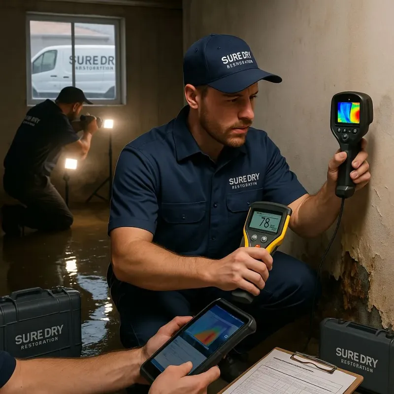 Initial Assessment and Documentation process in San Manuel, AZ